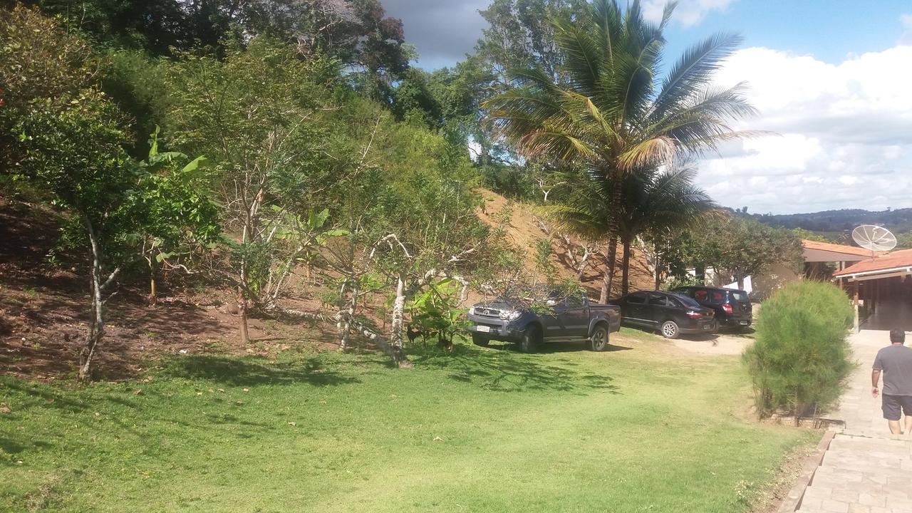 Refugio Na Serra Bananeiras Exterior photo