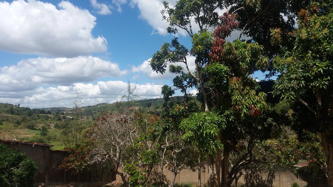 Refugio Na Serra Bananeiras Exterior photo