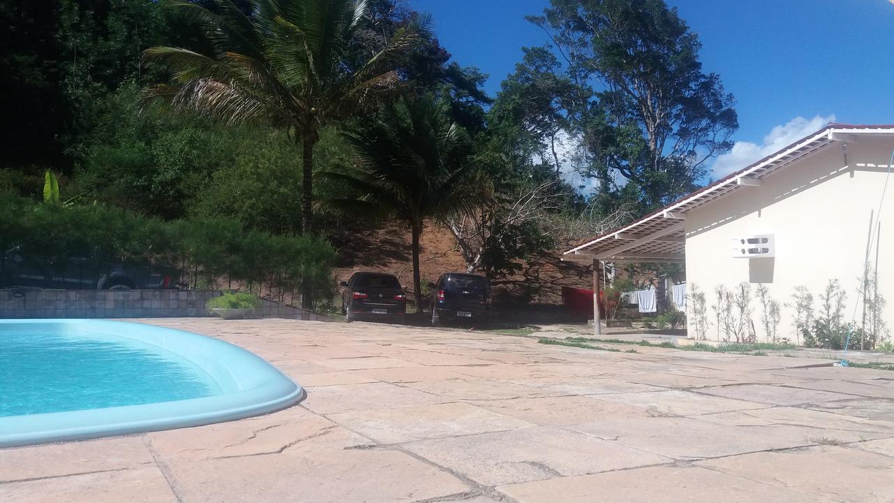 Refugio Na Serra Bananeiras Exterior photo