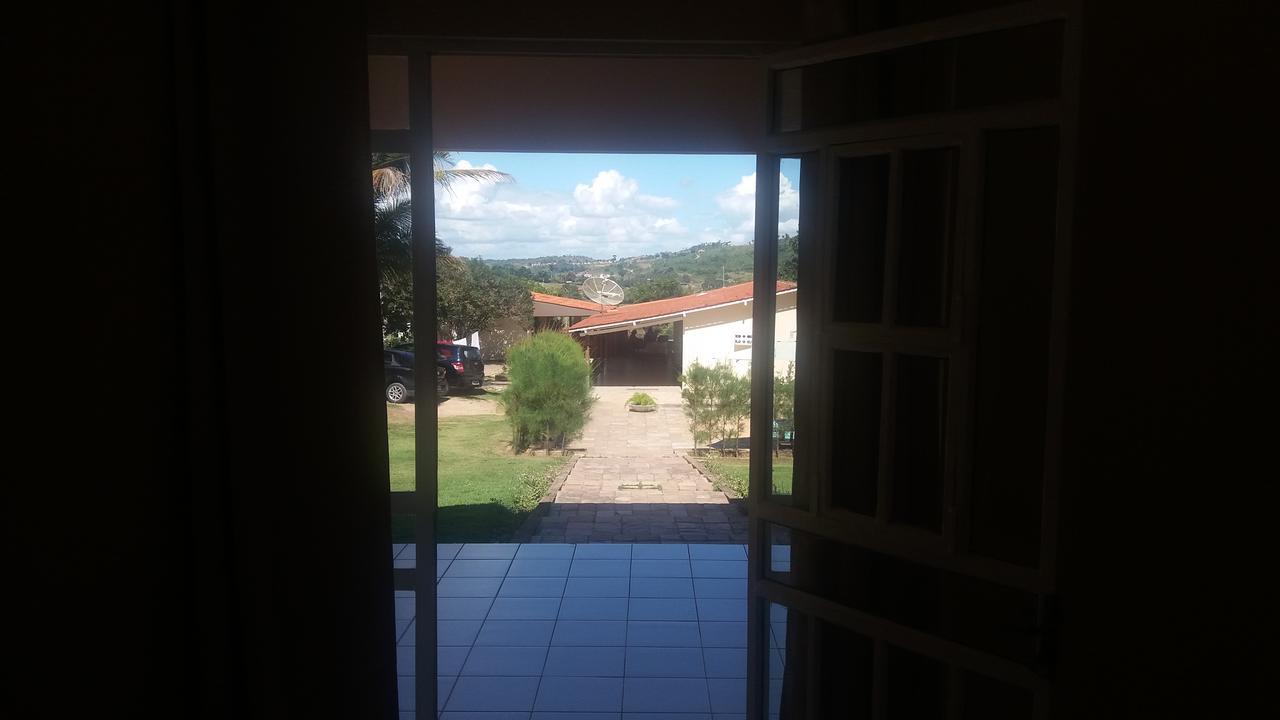 Refugio Na Serra Bananeiras Exterior photo