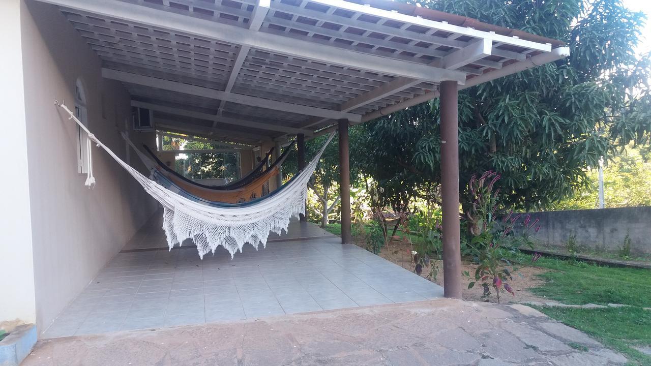 Refugio Na Serra Bananeiras Exterior photo