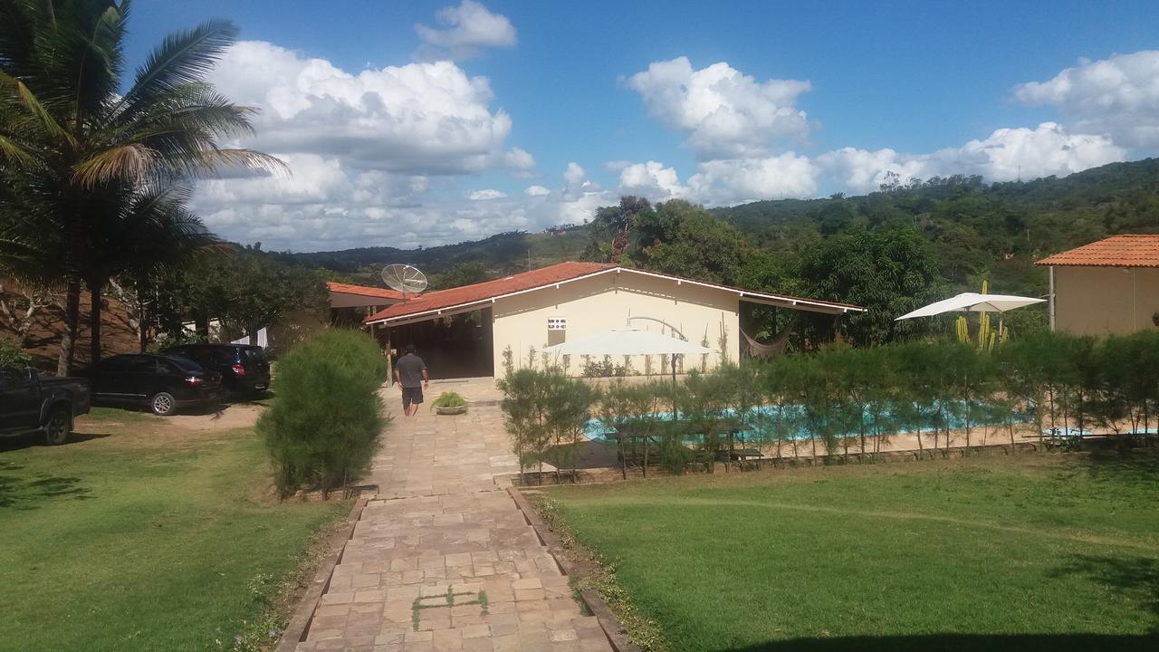 Refugio Na Serra Bananeiras Exterior photo