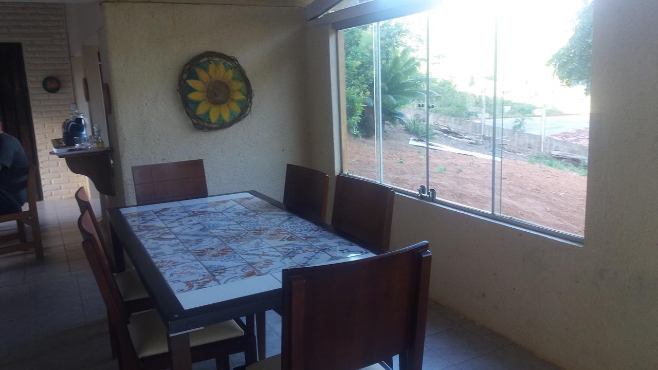 Refugio Na Serra Bananeiras Exterior photo