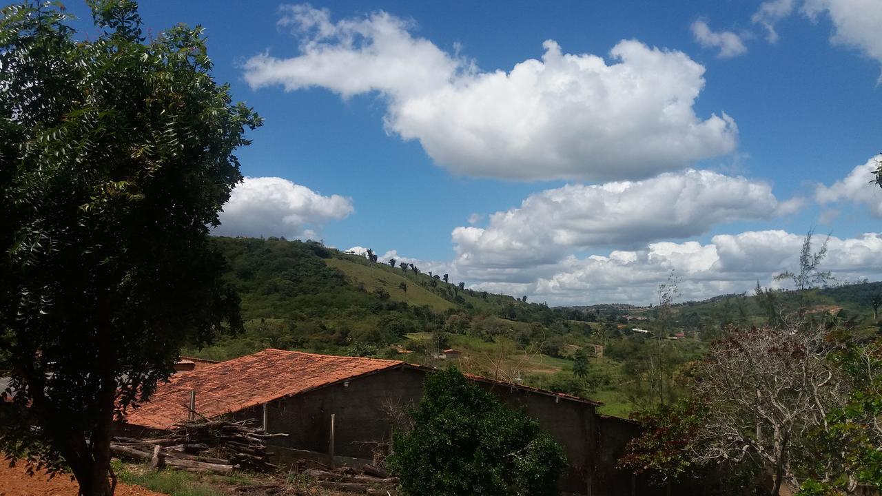 Refugio Na Serra Bananeiras Exterior photo