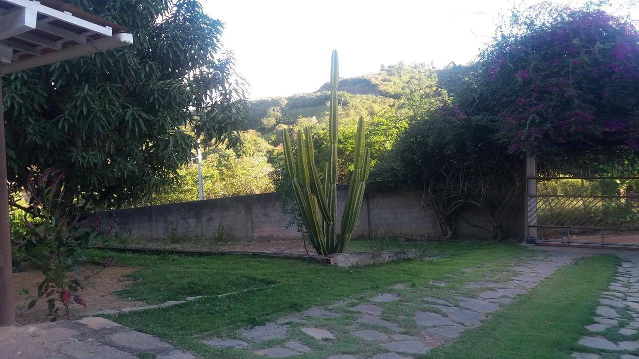 Refugio Na Serra Bananeiras Exterior photo